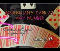 ANY CARD AT ANY TOTAL By Joseph B. (Instant Download)